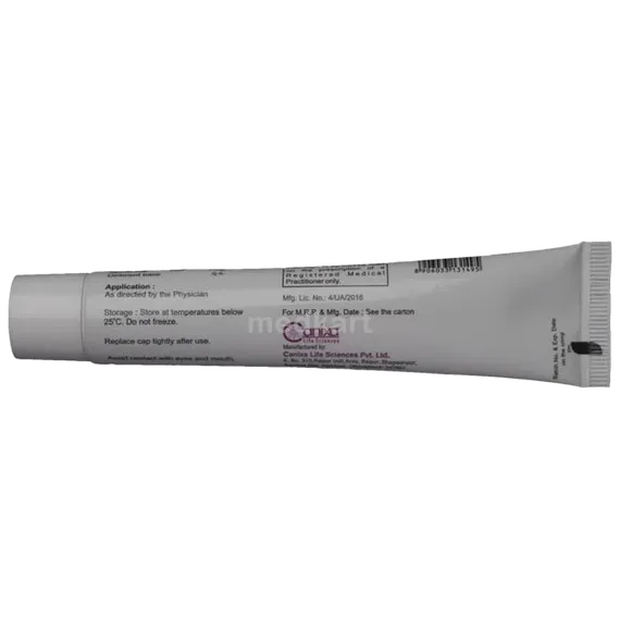 imograf forte cream 10 gm